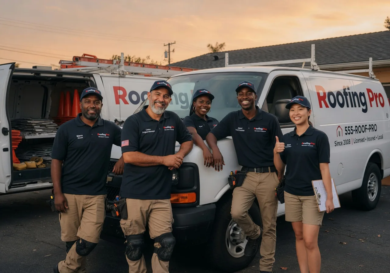 Roof Repair Near Me company in Freeland, MI