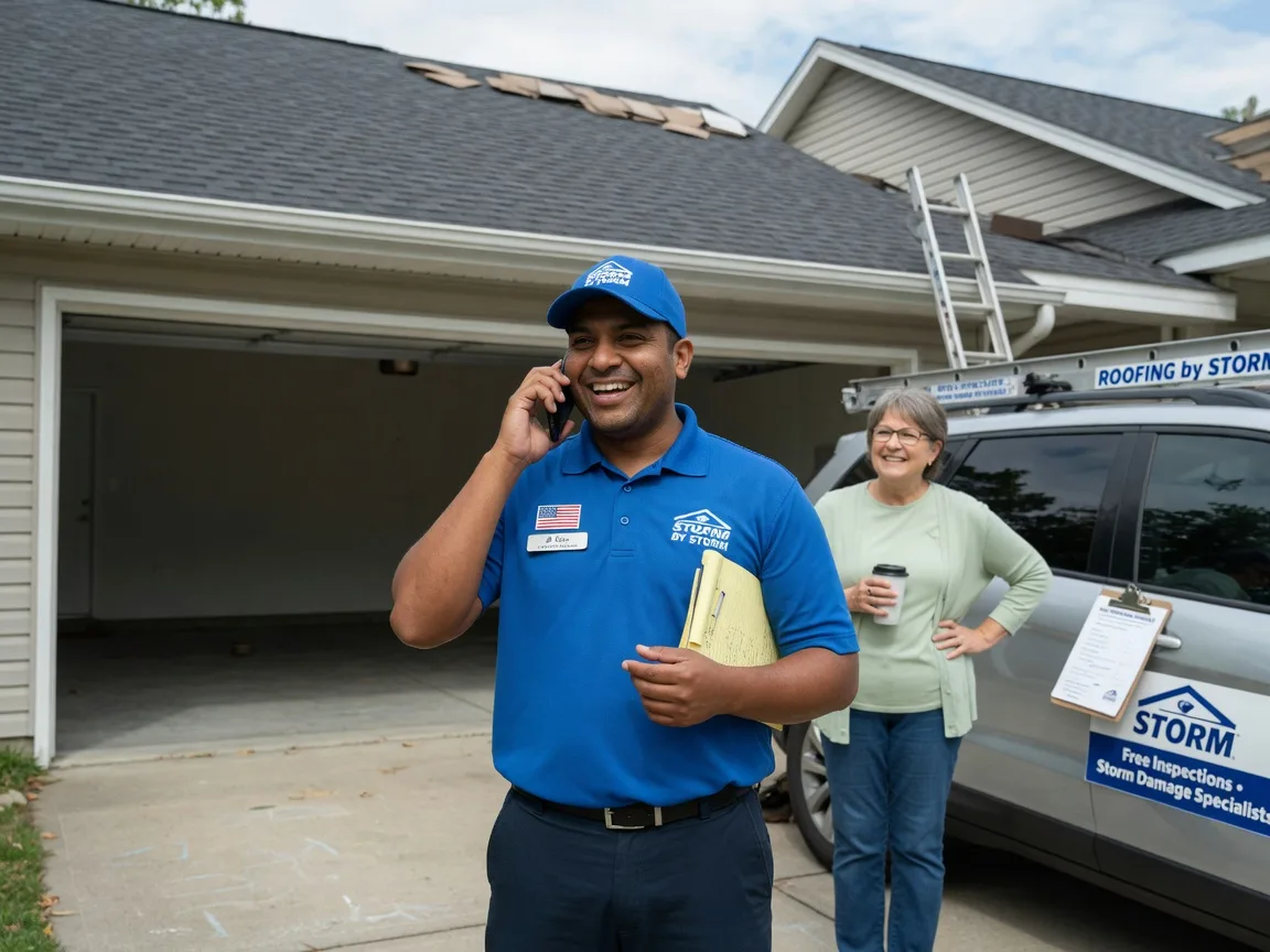 Roof Repair Near Me Freeland, MI FAQs